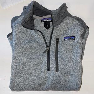 COPY - Patagonia better sweater pullover